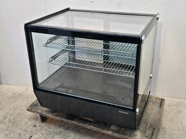 三重県にて レマコム 卓上対面冷蔵ショーケース RCS-T70S2CB を買取致しました。