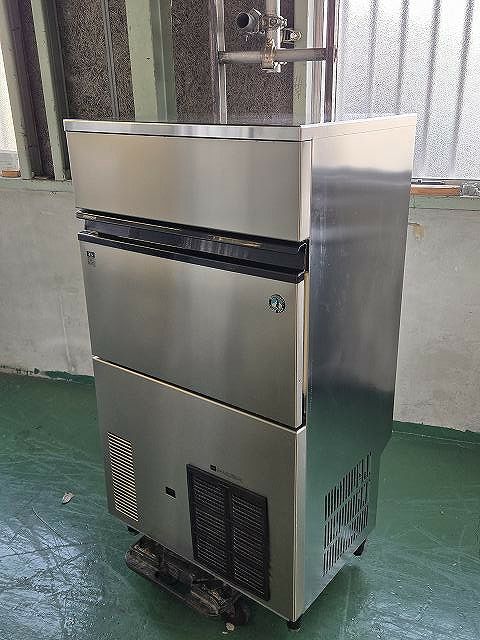 愛知県にて ホシザキ 75kg製氷機 IM-75M を買取致しました。