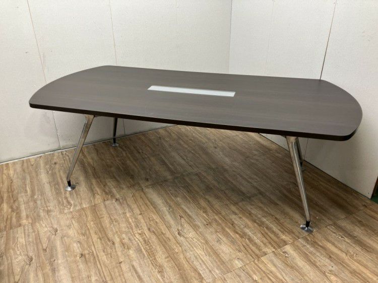 岐阜県にて ニシキ ミーティングテーブル  を買取致しました。