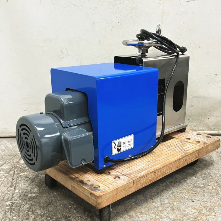 岐阜県にて 西田製作所 ストリッピングマシン NC-CV500 を買取致しました。