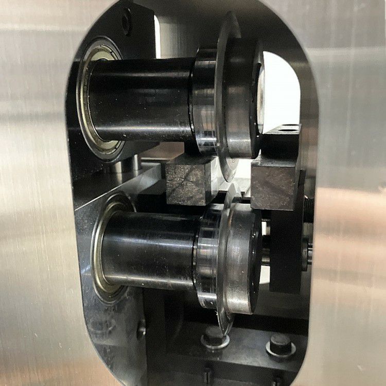 岐阜県にて 西田製作所 ストリッピングマシン NC-CV500 を買取致しました。