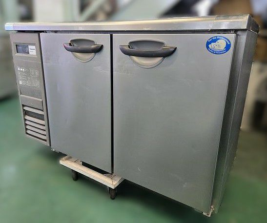 岐阜県にて パナソニック 冷蔵コールドテーブル SUR-K1261SA を買取致しました。