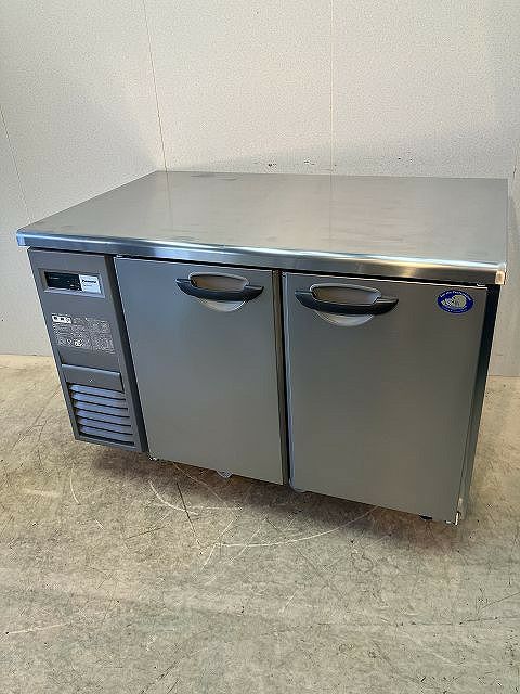 静岡県にて パナソニック 冷蔵コールドテーブル SUR-K1271SB を買取致しました。