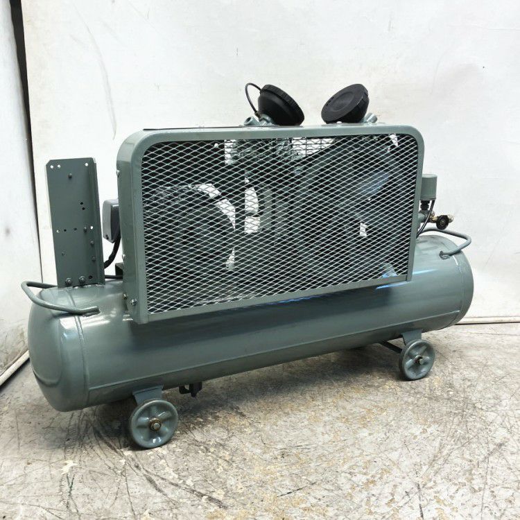 静岡県にて 日立 レシプロコンプレッサー 2.2P-9.5VA6 を買取致しました。