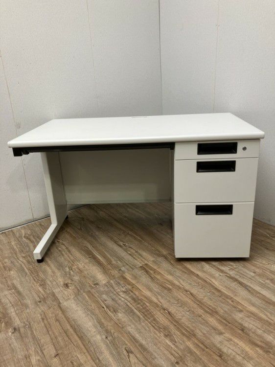 三重県にて プラス 1200片袖デスク  を買取致しました。