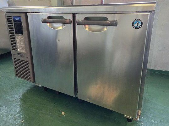 岐阜県にて ホシザキ 冷凍コールドテーブル FT-120MNF を買取致しました。