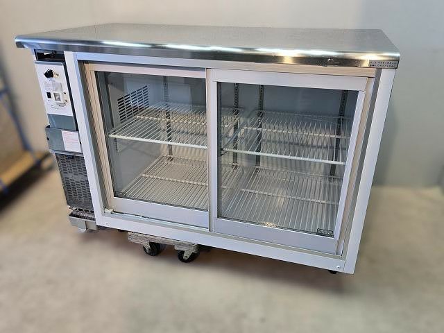 岐阜県にて 大和冷機 テーブル形冷蔵ショーケース 4061DP-S を買取致しました。