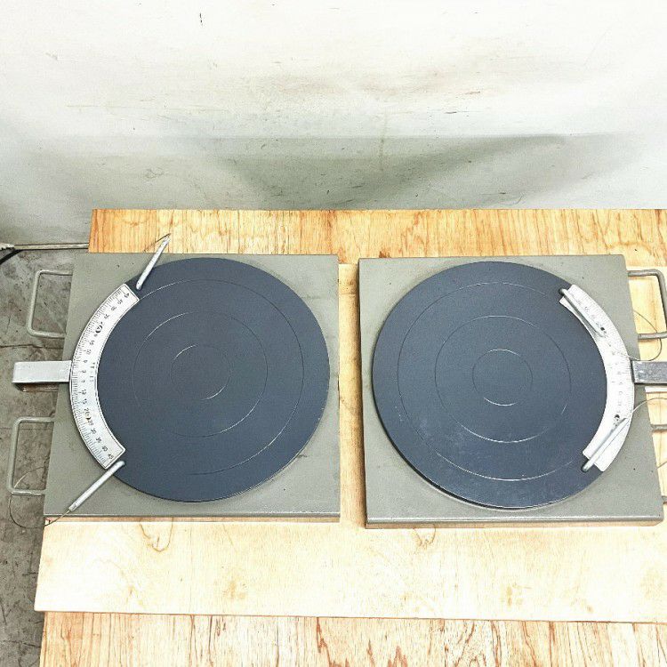 愛知県にて ターニングラジアスゲージ TT-15 を買取致しました。