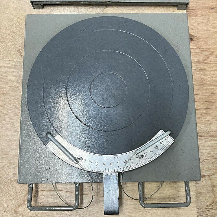 愛知県にて ターニングラジアスゲージ TT-15 を買取致しました。