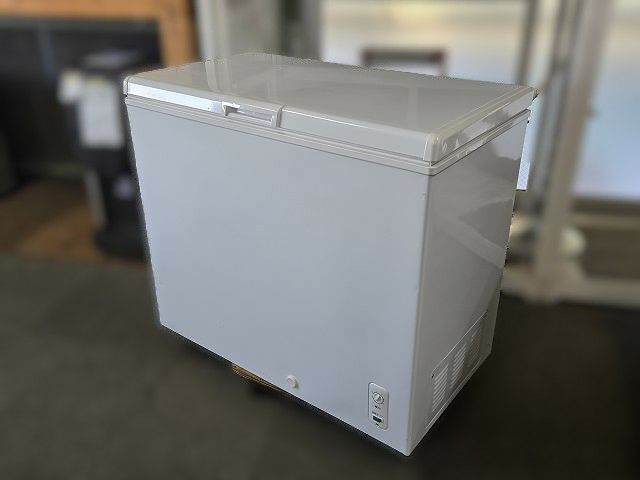 岐阜県にて エスケイジャパン 冷凍ストッカー SFU-A203 を買取致しました。