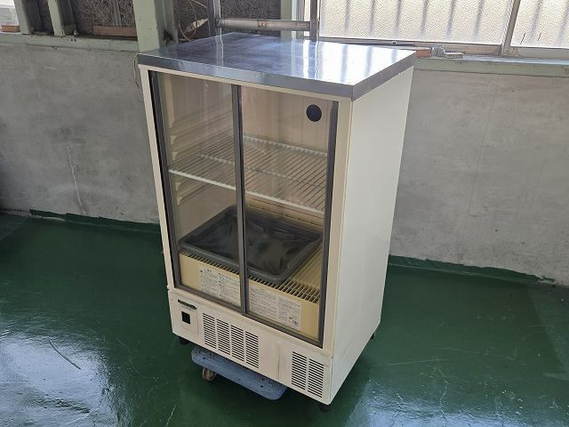 岐阜県にて ホシザキ 冷蔵ショーケース SSB-63CTL1 を買取致しました。