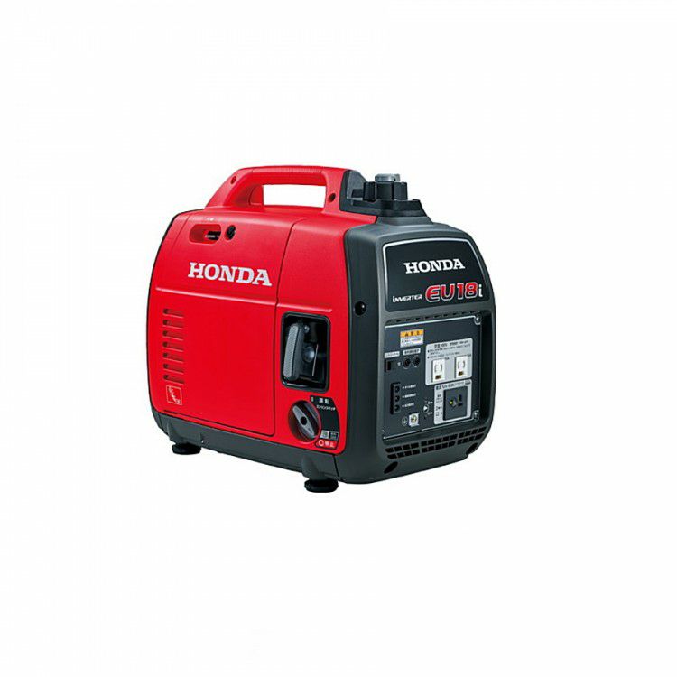 岐阜県にて HONDA/ホンダ ポータブルインバーター発電機 EU18i を買取致しました。
