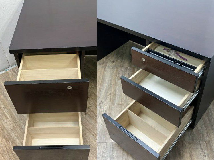 静岡県にて イトーキ 1800役員用両袖デスク  を買取致しました。