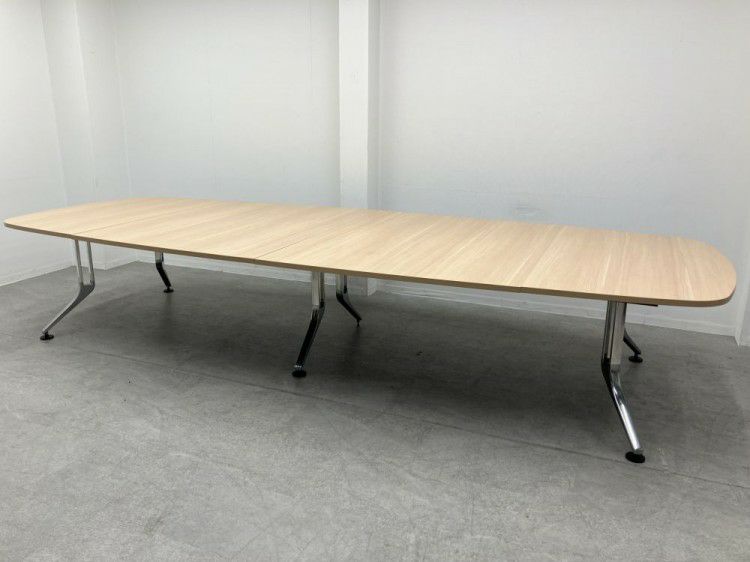 岐阜県にて ウチダ（内田洋行） 4000ミーティングテーブル  を買取致しました。