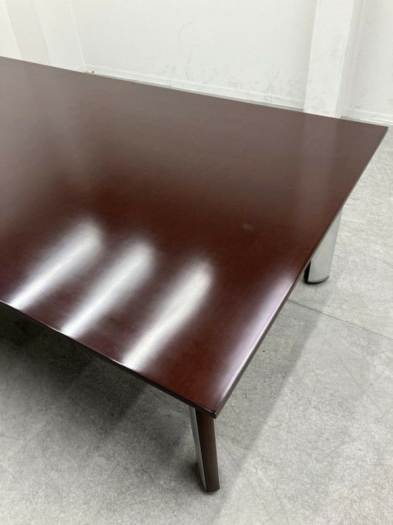 岐阜県にて コクヨ ミーティングテーブル+チェア6脚セット を買取致しました。