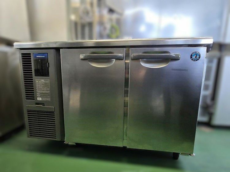 岐阜県にて ホシザキ 冷蔵コールドテーブル RT-115MTF を買取致しました。