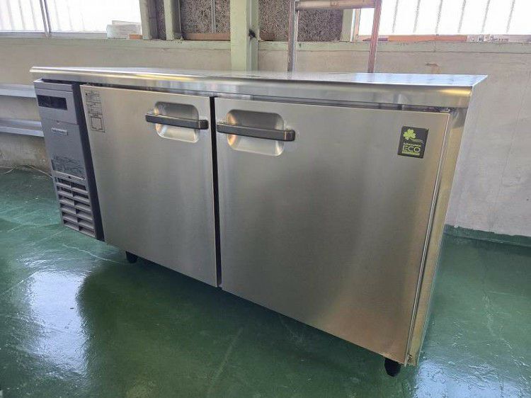 岐阜県にて 北沢産業 冷凍コールドテーブル KLRW-152FX を買取致しました。