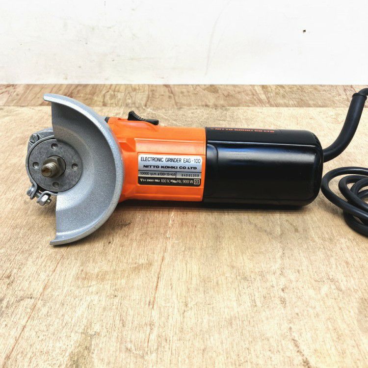 静岡県にて 日東工器 電子マイトン EAG-100 を買取致しました。