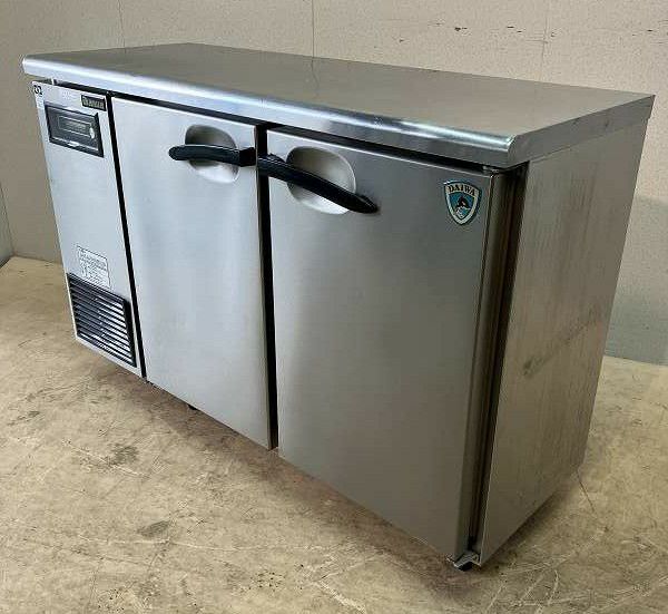 三重県にて 大和冷機 冷凍冷蔵コールドテーブル 4641S を買取致しました。