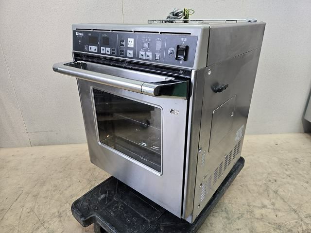 愛知県にて リンナイ ガス高速オーブン RCK-10AS を買取致しました。