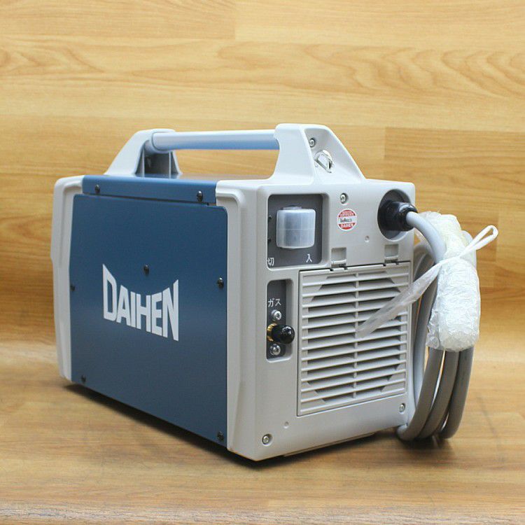 静岡県にて DAIHEN/ダイヘン TIG溶接機 DTM-200P を買取致しました。