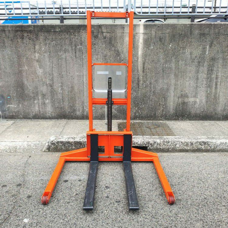 愛知県にて トラスコ中山 トラバーリフト BEN-H400-15W を買取致しました。