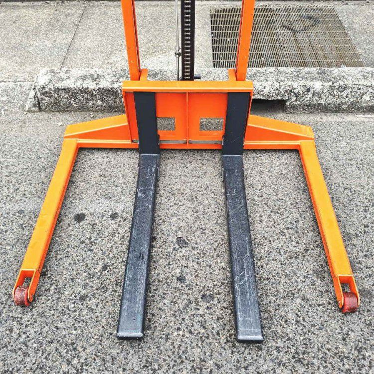 愛知県にて トラスコ中山 トラバーリフト BEN-H400-15W を買取致しました。