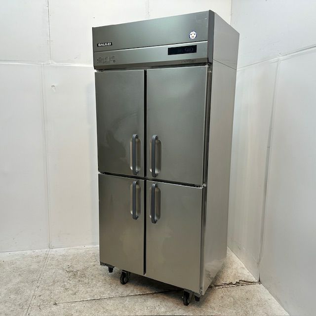 三重県にて フクシマガリレイ 縦型冷凍庫 GRN-094FM-F を買取致しました。 三重県にて フクシマガリレイ 縦型冷凍庫 GRN-094FM-F を買取致しました。