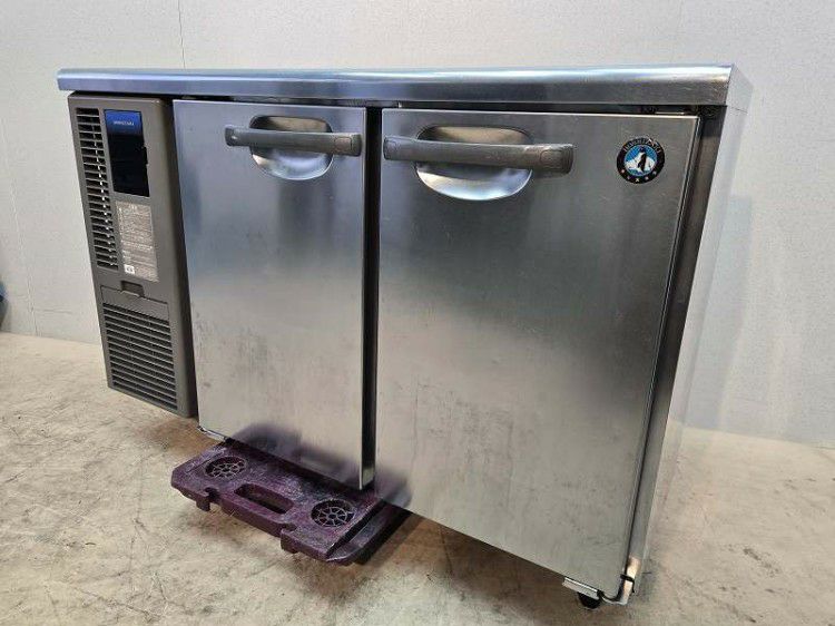 三重県にて ホシザキ 冷蔵コールドテーブル RT-115MTF を買取致しました。