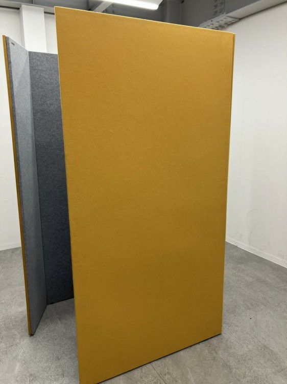 岐阜県にて オカムラ ワークブース  を買取致しました。