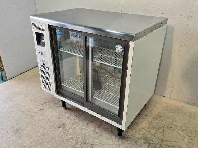 岐阜県にて フクシマガリレイ テーブル形冷蔵ショーケース TGC-30RE1 を買取致しました。