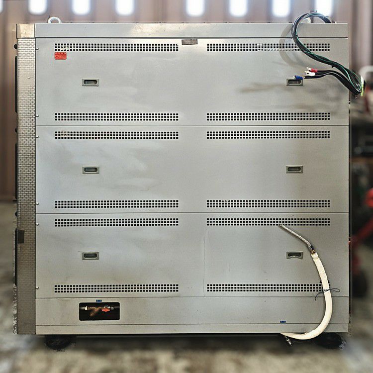 静岡県にて マルゼン デッキオーブン PEB3-222B-KD を買取致しました。