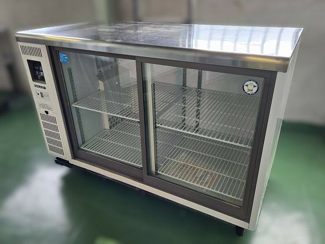 三重県にて フクシマガリレイ テーブル形冷蔵ショーケース TGC-40RE1 を買取致しました。