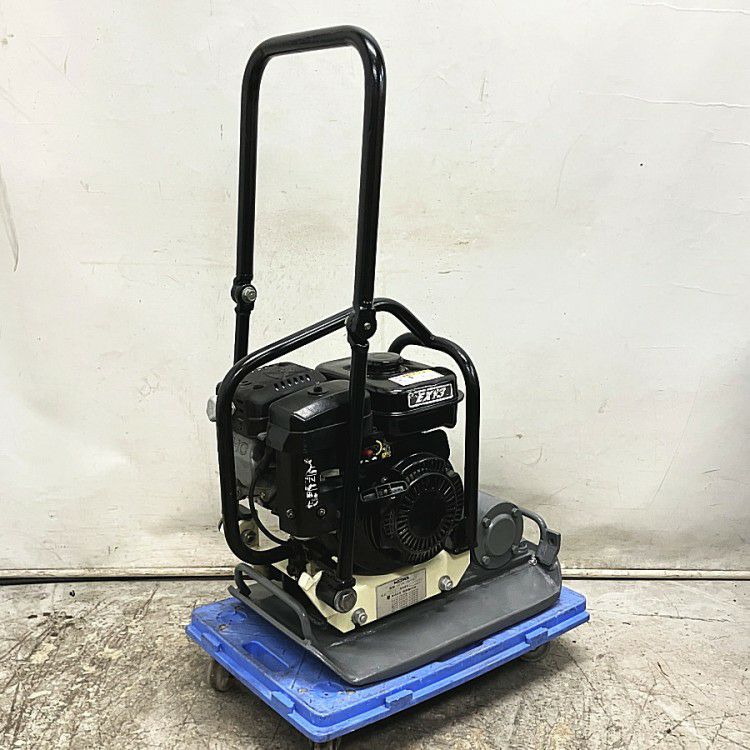 静岡県にて MEIWA/明和 エンジンプレートコンパクター KP6S を買取致しました。