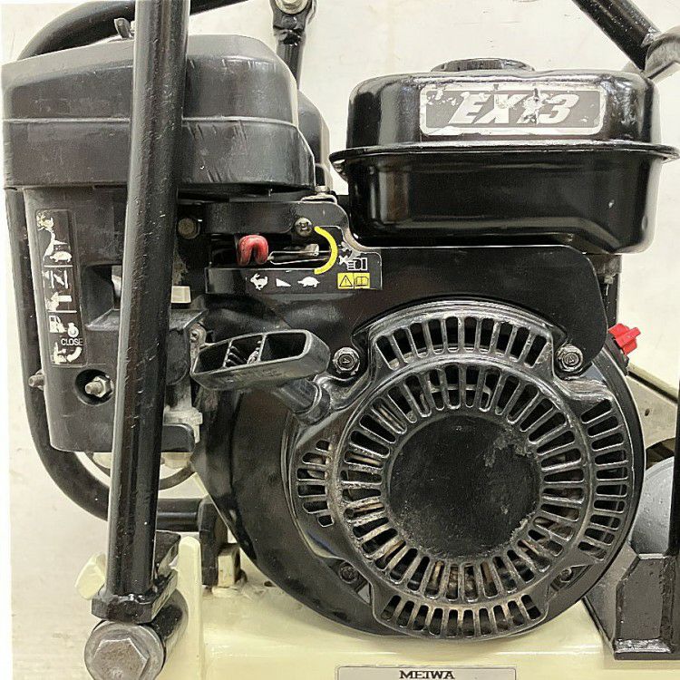 静岡県にて MEIWA/明和 エンジンプレートコンパクター KP6S を買取致しました。