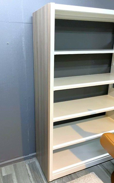 岐阜県にて オカムラ 3連物品棚  を買取致しました。