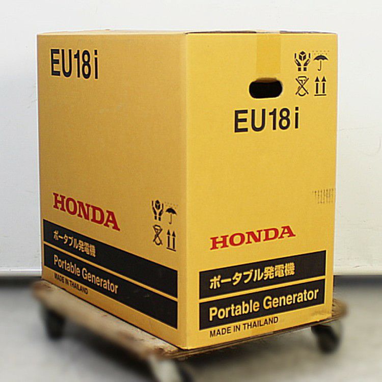 静岡県にて HONDA/ホンダ ポータブルインバーター発電機 EU18i を買取致しました。