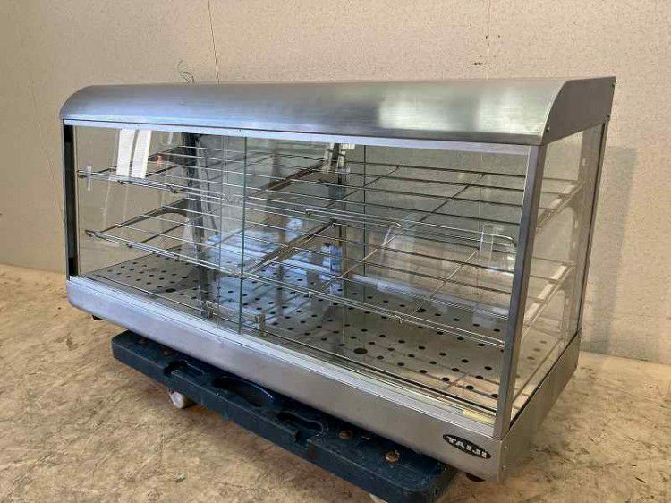 静岡県にて タイジ ホットショーケース OS-900N S を買取致しました。