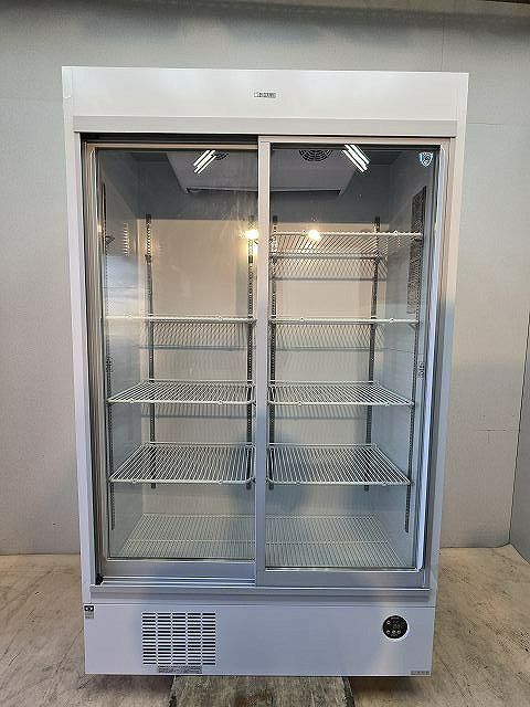 岐阜県にて 大和冷機 冷蔵ショーケース 401AU-EC を買取致しました。