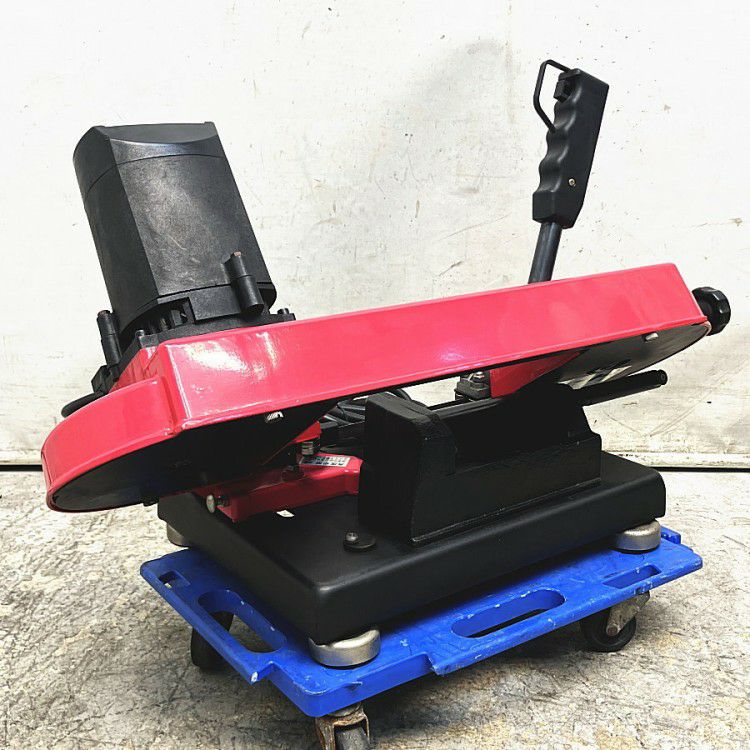 岐阜県にて REX/レッキス バンドソー PBT85A を買取致しました。