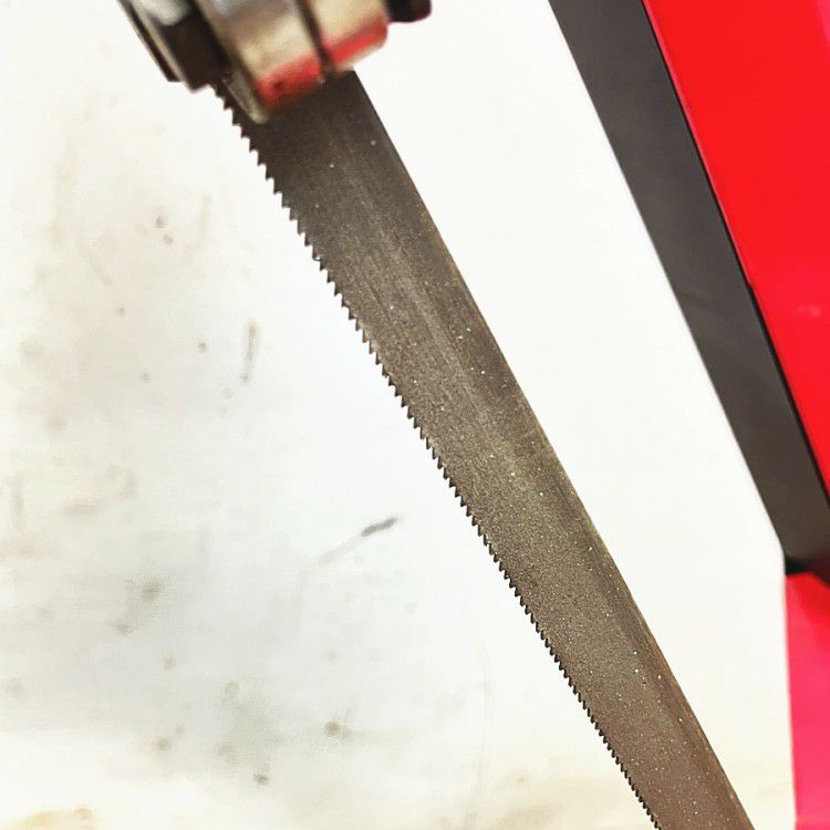 岐阜県にて REX/レッキス バンドソー PBT85A を買取致しました。