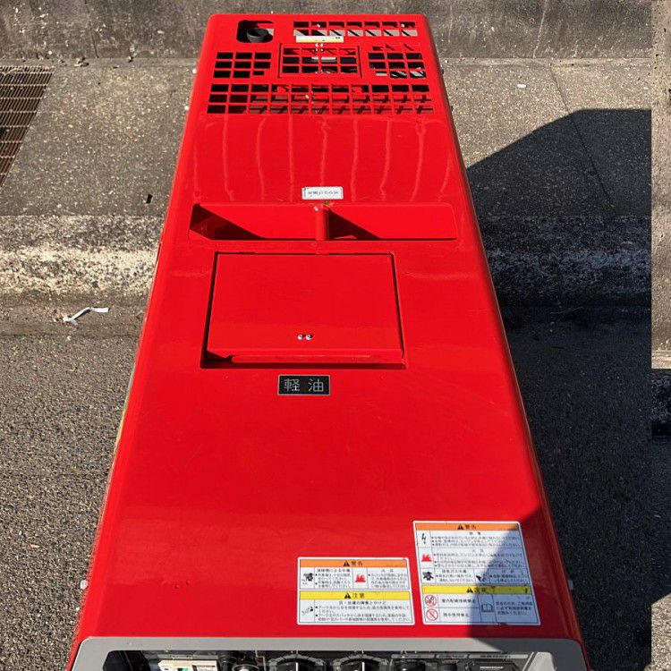 岐阜県にて 新ダイワ 溶接機兼発電機 DGW4X2DM を買取致しました。