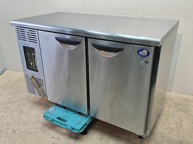 静岡県にて パナソニック 冷蔵コールドテーブル SUC-N1261J を買取致しました。