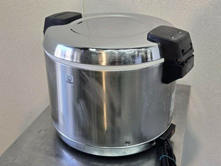 岐阜県にて タイガー 電子保温ジャー JHA-540A を買取致しました。