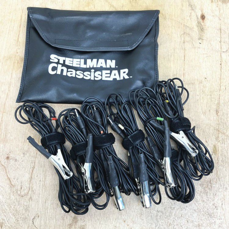 三重県にて STEELMAN/MACTOOLS/マックツールズ エレクトリック異音診断用ツール ET6600 を買取致しました。