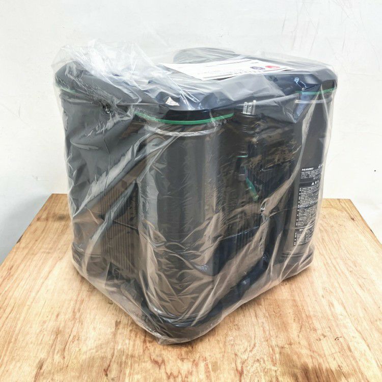 岐阜県にて HiKOKI/ハイコーキ 高圧専用エアコンプレッサ EC4516HY を買取致しました。