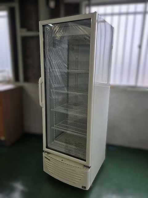 静岡県にて パナソニック 冷蔵ショーケース SMR-SU150L を買取致しました。 静岡県にて パナソニック 冷蔵ショーケース SMR-SU150L を買取致しました。