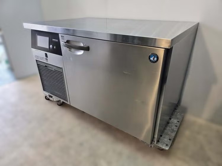 静岡県にて ホシザキ ブラストチラー HBC-6TB3 を買取致しました。