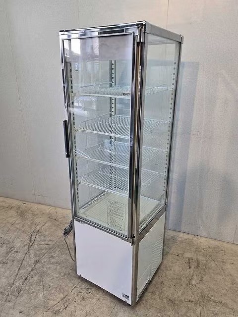 愛知県にて サンヨー 冷蔵ショーケース SSR-DX170N を買取致しました。