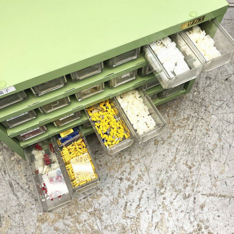 静岡県にて サカエ ハニーケース  を買取致しました。